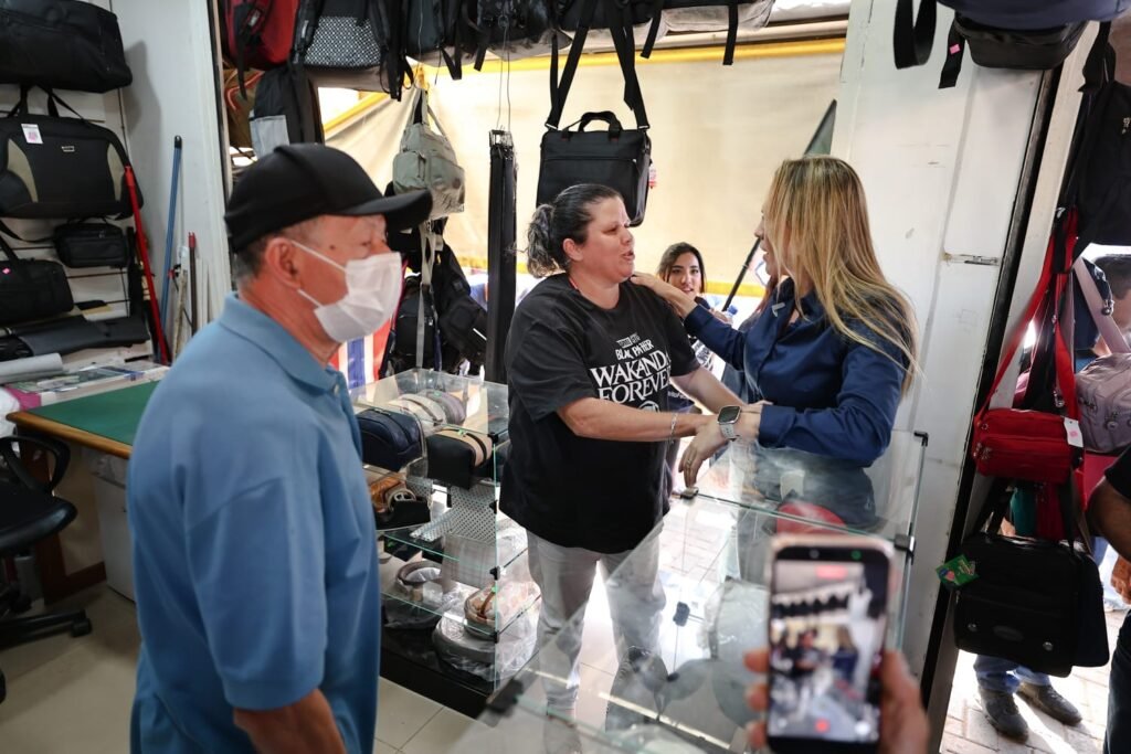 Visita ao comércio do núcleo bandeirante - foto 11