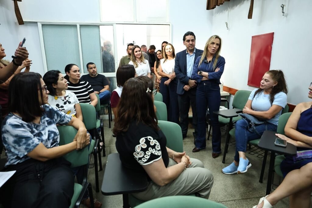Visita ao Centro Terapia Assistida - foto 13