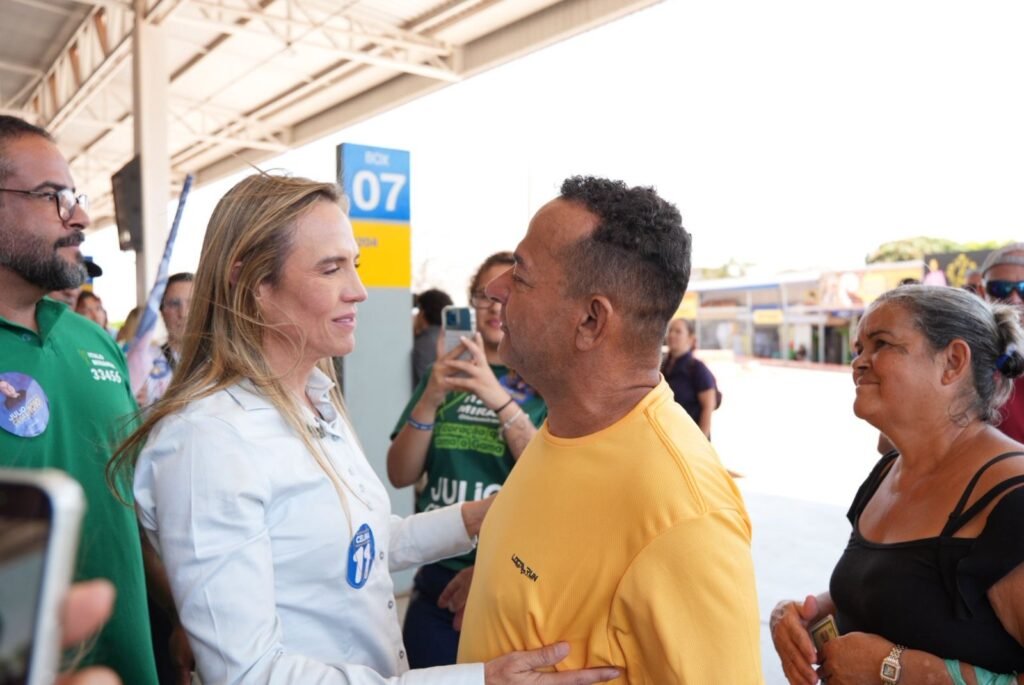 Visita a rodoviária do Gama - foto 18