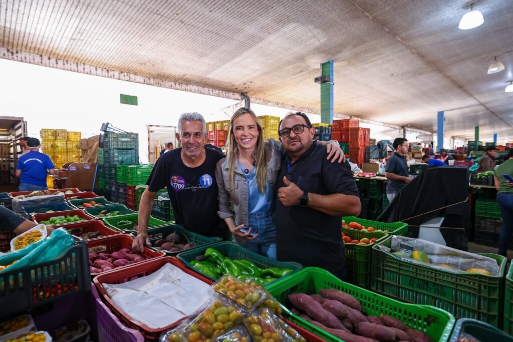 Visita a feira do produtor de Ceilândia - foto 7