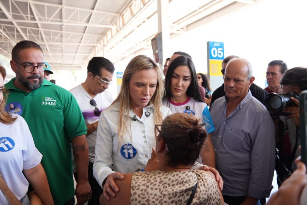 Visita a rodoviária do Gama - foto 4
