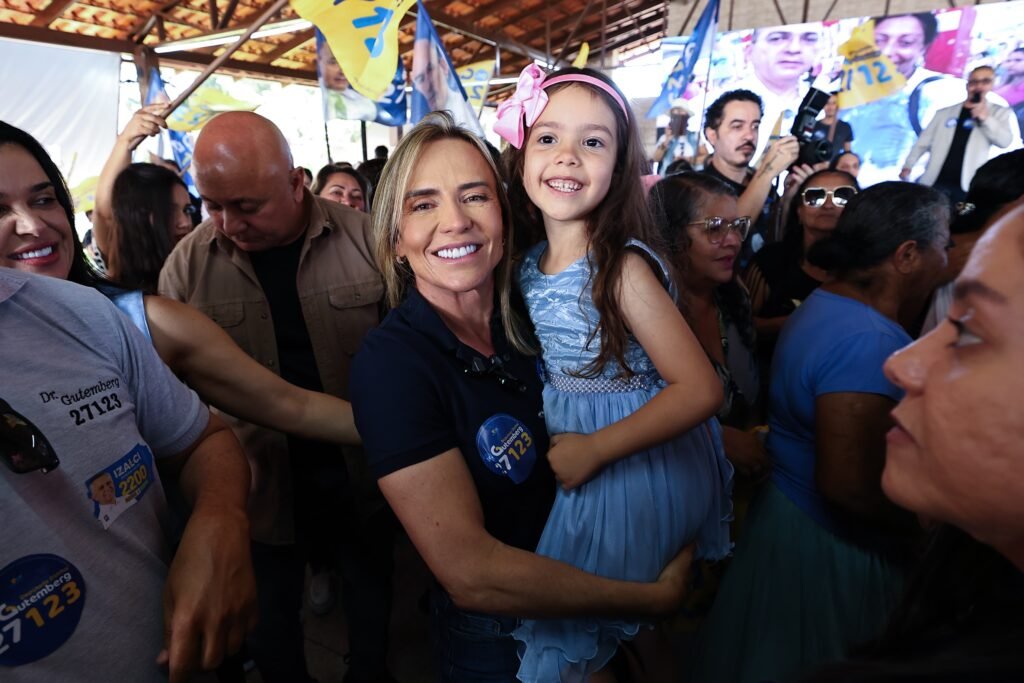 Lançamento da candidatura DR Gutemberg - foto 8