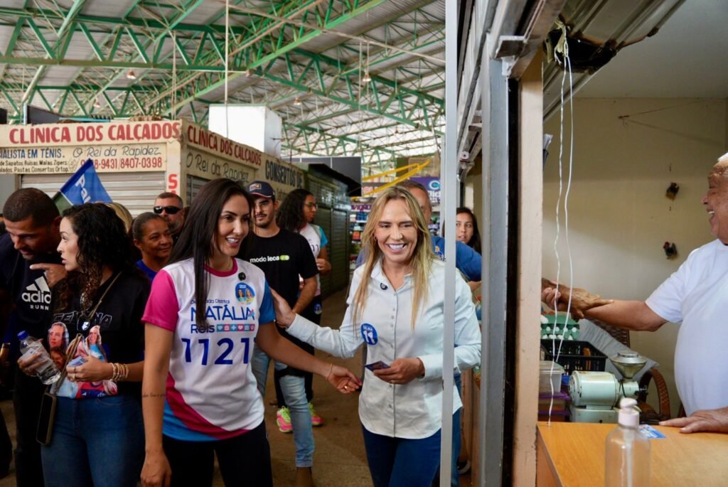 Visita a feira do Gama - foto 50