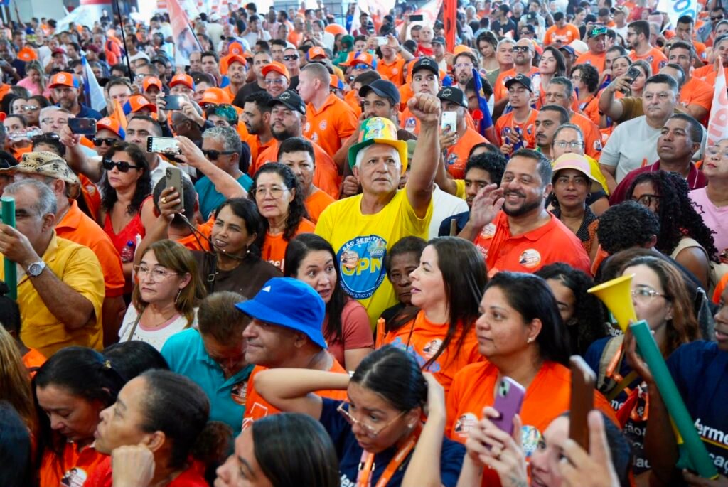 Lançamento da campanha a Deputado Federal Rafael Prudente (MDB) - foto 6