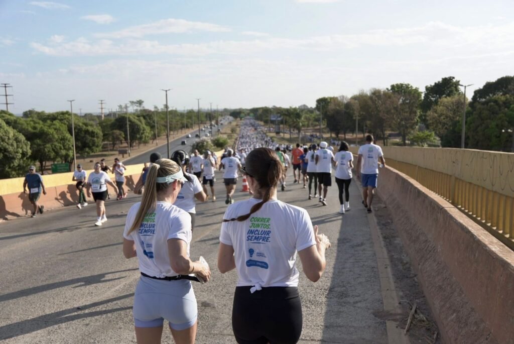 Corrida do Inclusão - foto 46