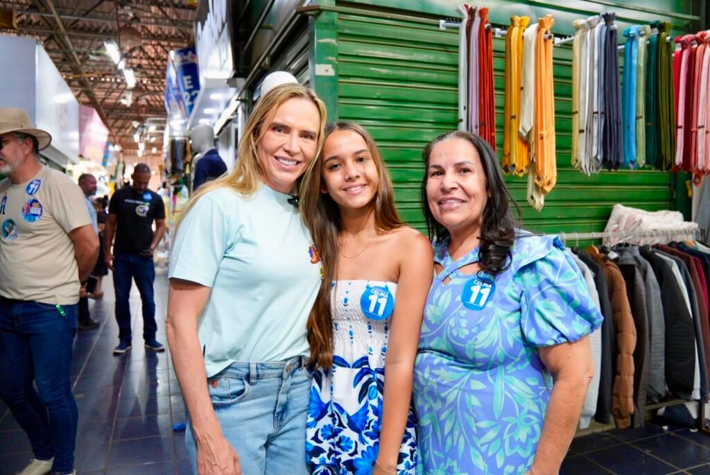 Visita a Feira Central de Planaltina - foto 26