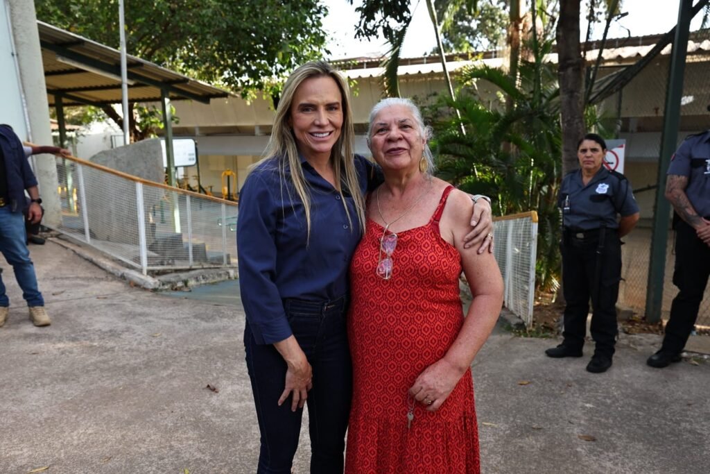 Visita ao Centro Terapia Assistida - foto 2