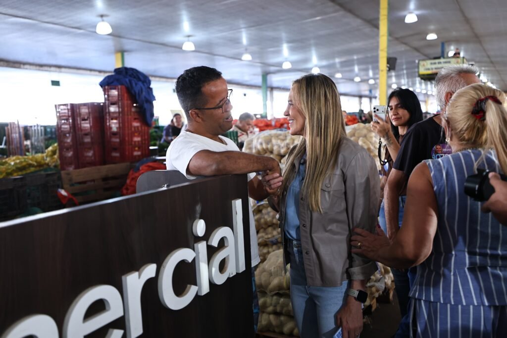 Visita a feira do produtor de Ceilândia - foto 16