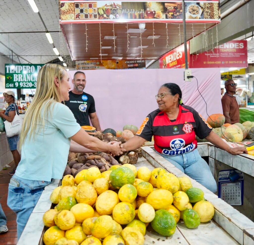 Visita ao Hortifruti de Planaltina - foto 3