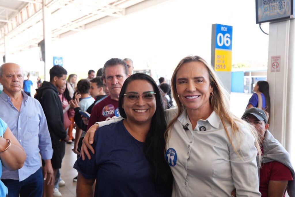 Visita a rodoviária do Gama - foto 12