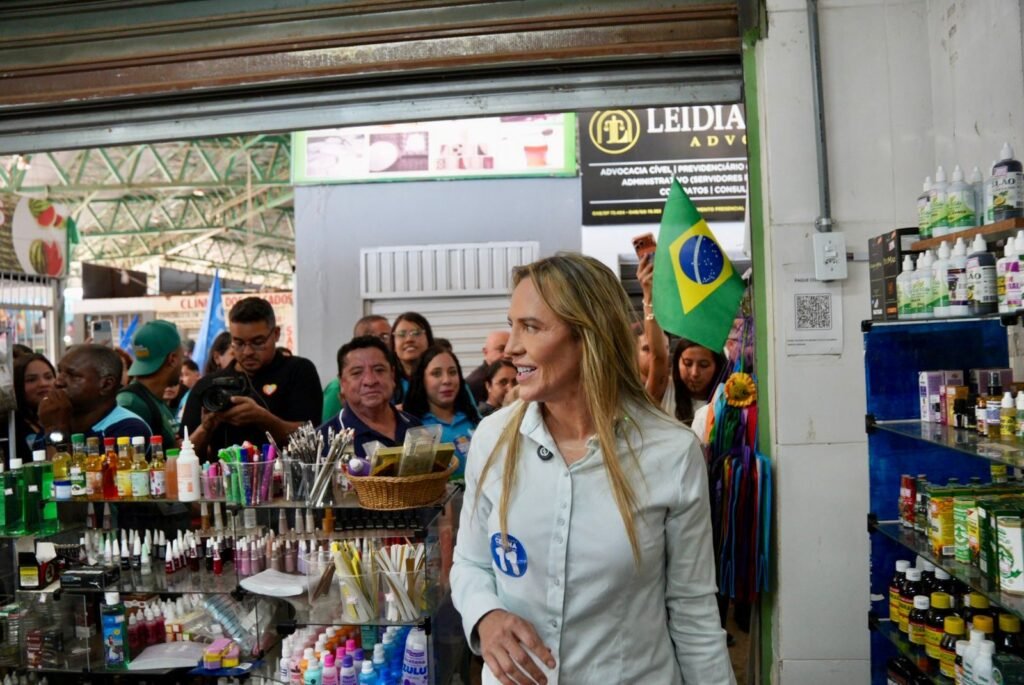 Visita a feira do Gama - foto 52