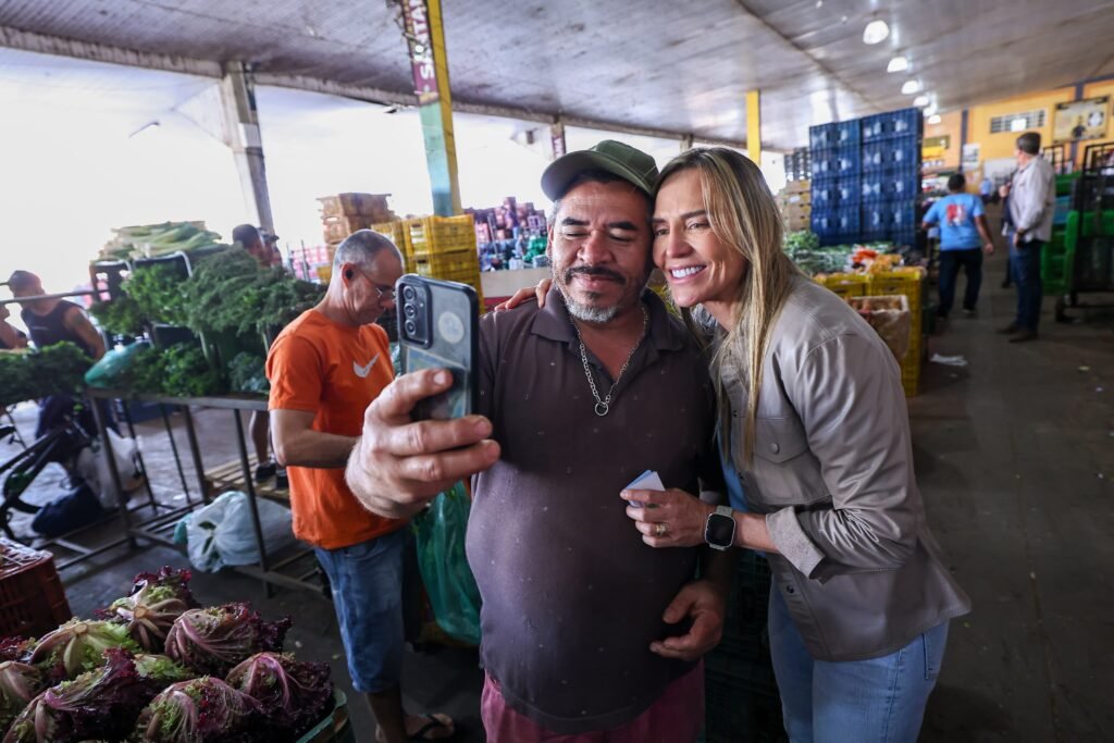Visita a feira do produtor de Ceilândia - foto 37