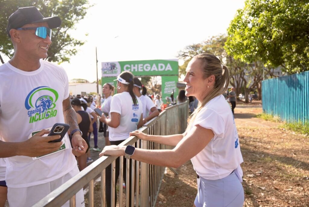 Corrida do Inclusão - foto 92
