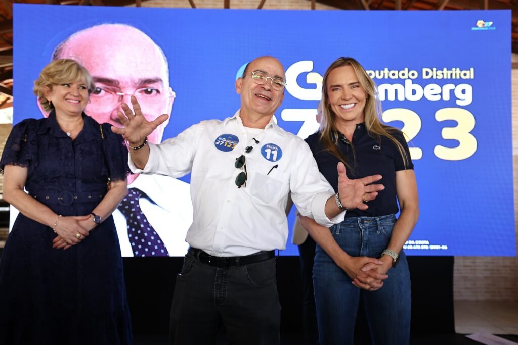Lançamento da candidatura DR Gutemberg - foto 3