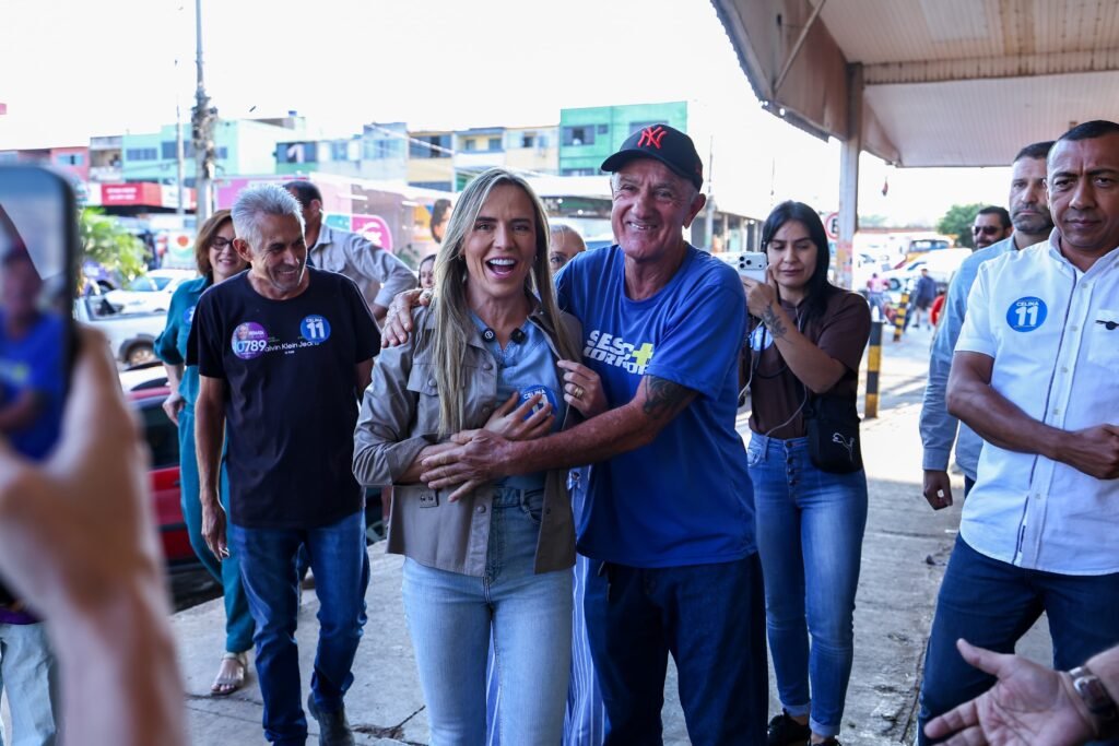 Visita a feira do produtor de Ceilândia - foto 2