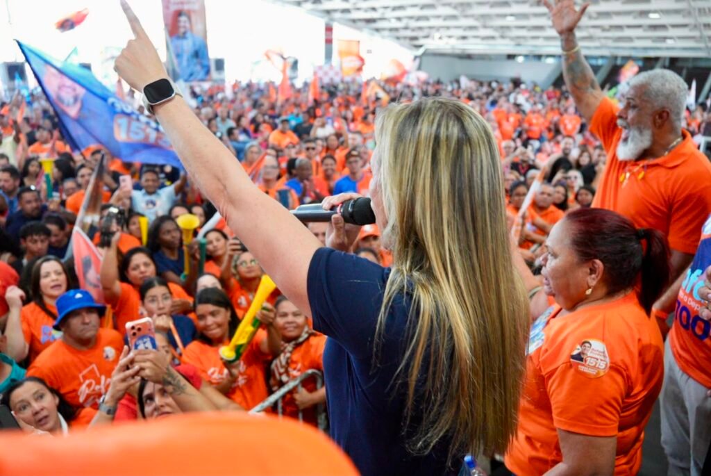Lançamento da campanha a Deputado Federal Rafael Prudente (MDB) - foto 11