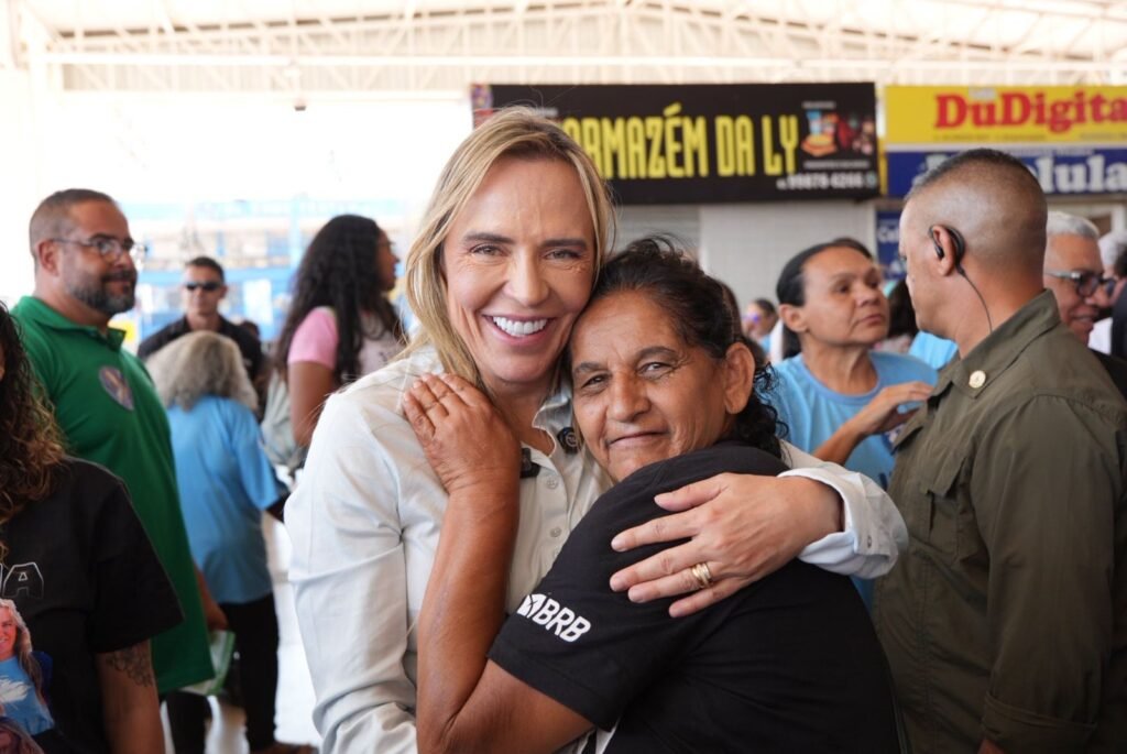 Visita a rodoviária do Gama - foto 3