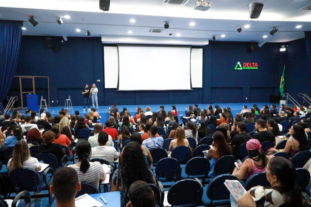 Visita à turma do Professor Francelino – Escola Delta – Planaltina - foto 4