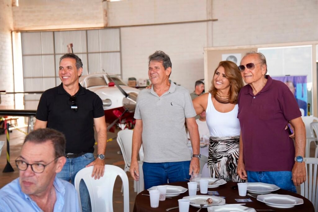 Feijoada da Cooperativa Aeronáutica do DF - foto 26