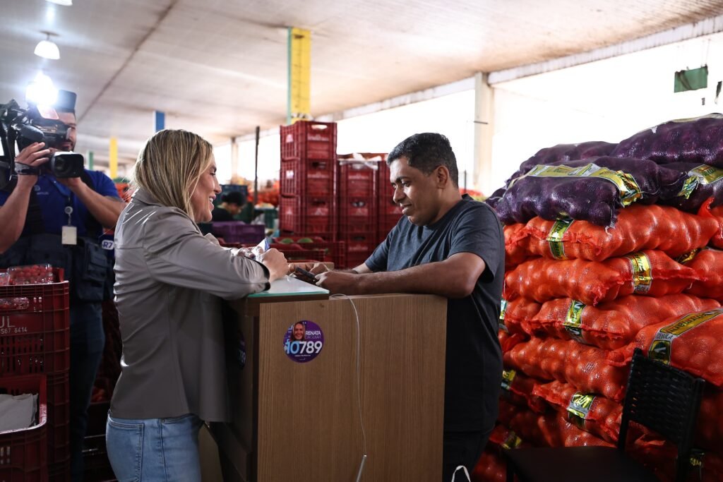 Visita a feira do produtor de Ceilândia - foto 18