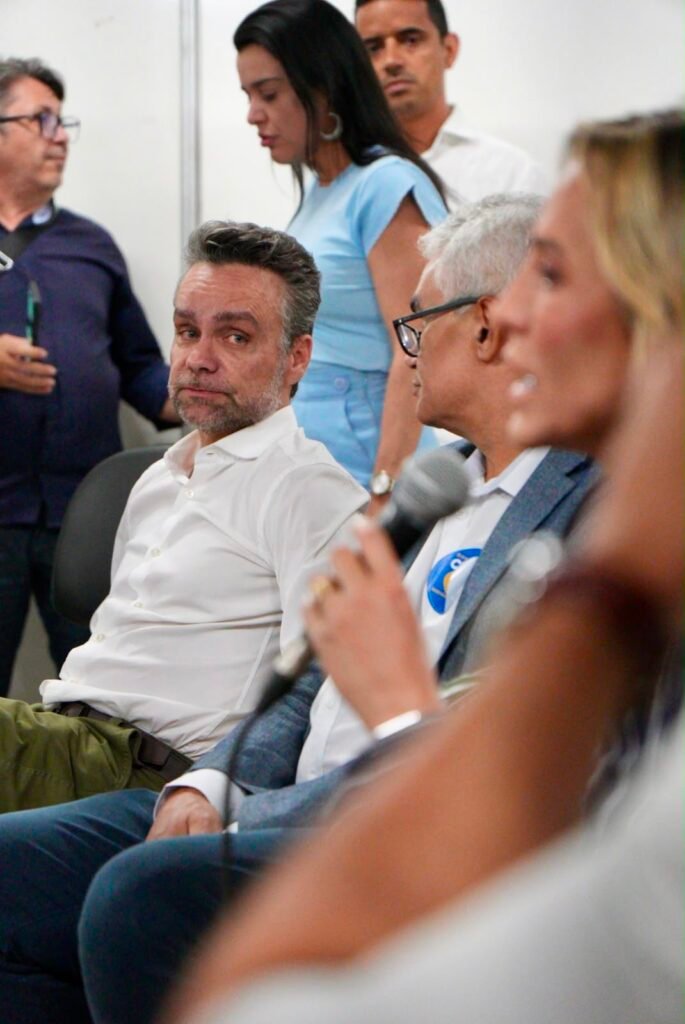 Reunião com os candidatos do Partido Mobiliza - foto 6