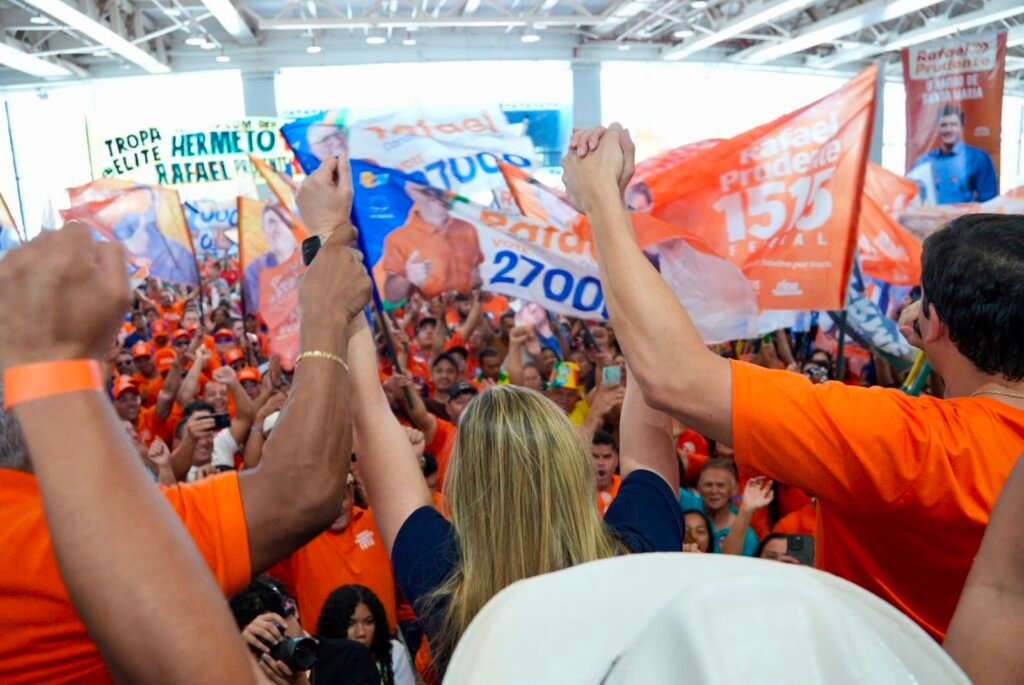 Lançamento da campanha a Deputado Federal Rafael Prudente (MDB) - foto 25