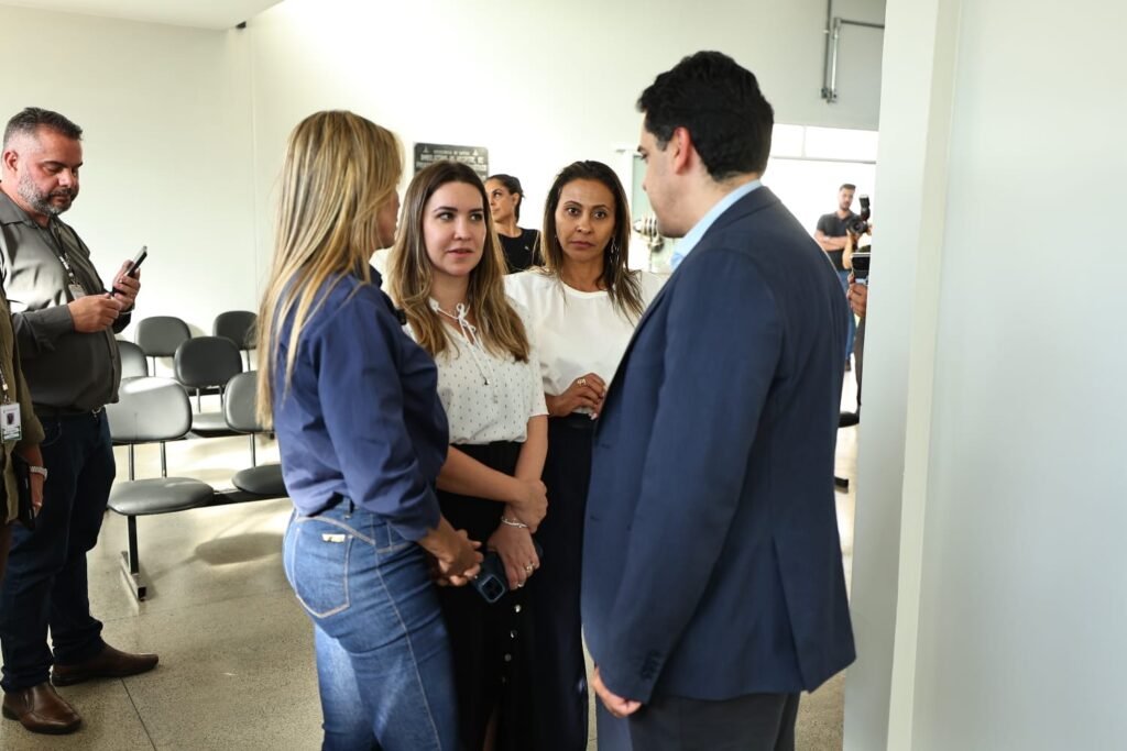 Visita ao Centro Terapia Assistida - foto 6