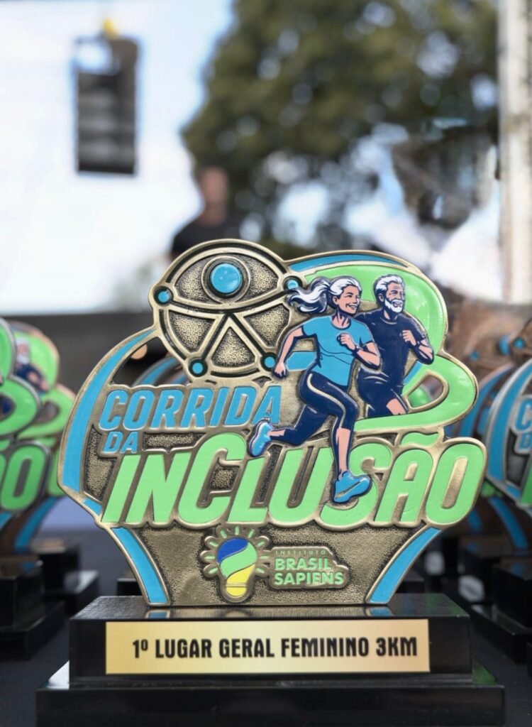 Corrida do Inclusão - foto 9