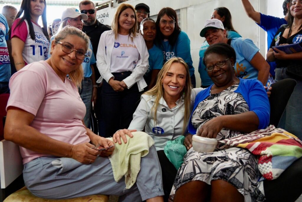 Visita a feira do Gama - foto 37