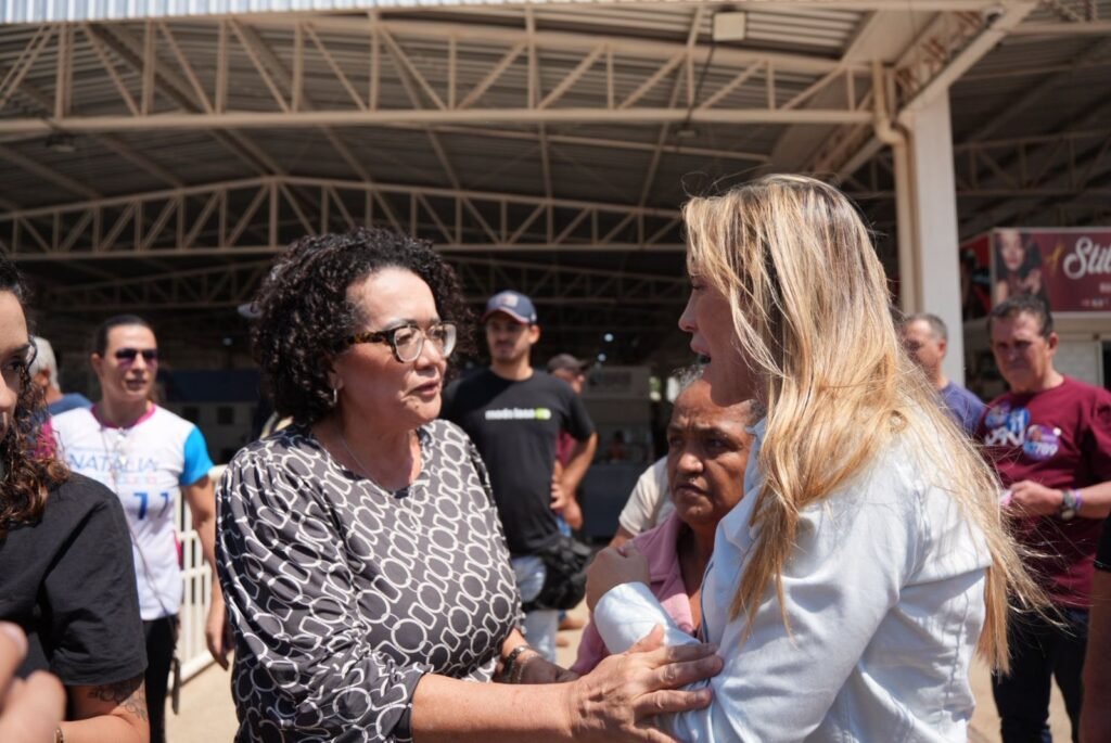 Visita a rodoviária do Gama - foto 31