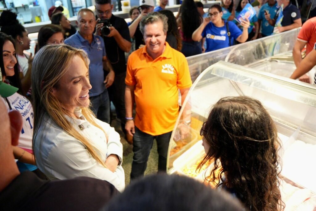 Visita a feira do Gama - foto 57