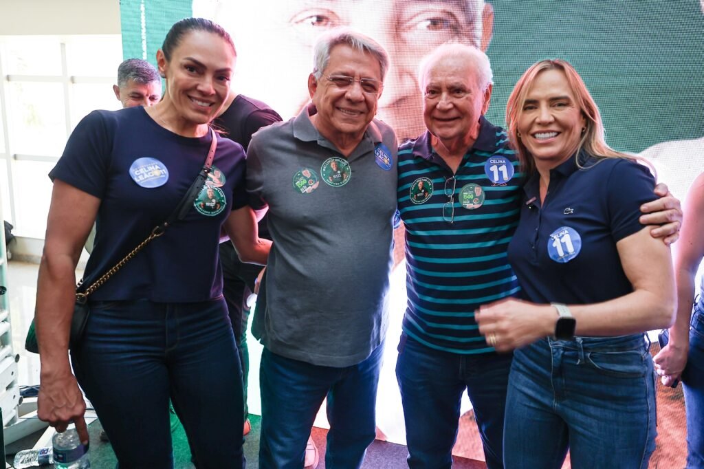 Lançamento da candidatura a Deputado Federal Daniel Donizete (MDB) - foto 2