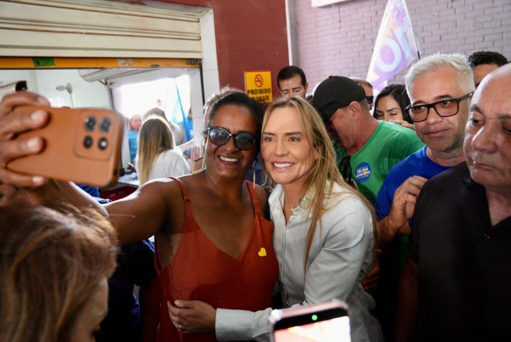 Visita a feira do Gama - foto 4
