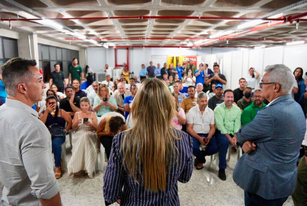 Reunião com os candidatos do Partido Mobiliza - foto 14