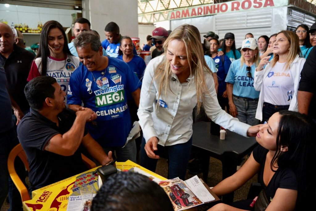 Visita a feira do Gama - foto 42