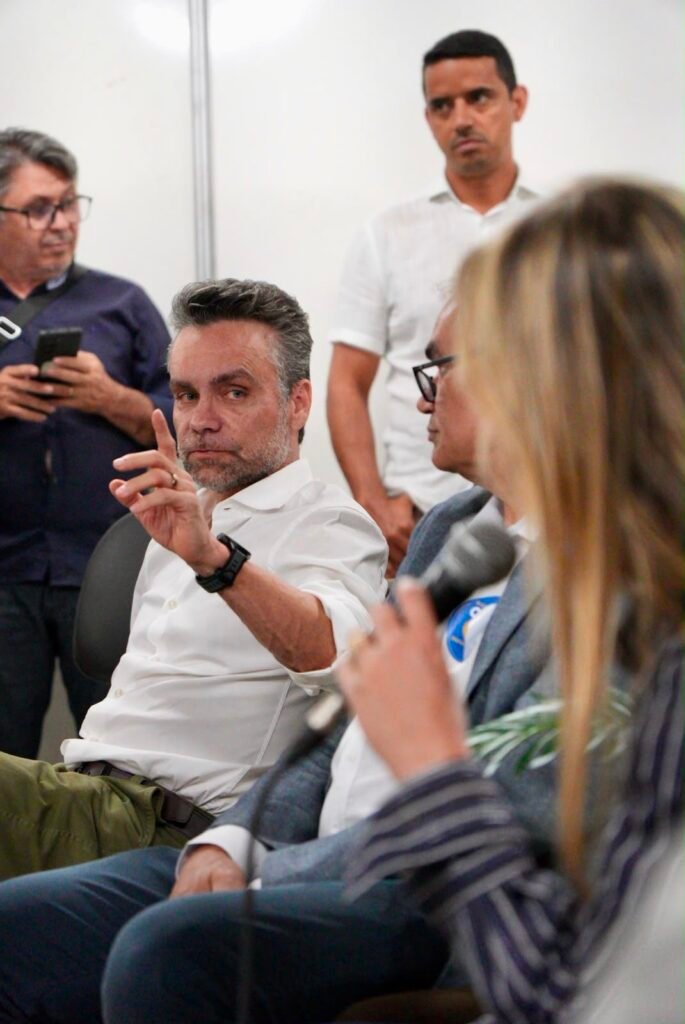 Reunião com os candidatos do Partido Mobiliza - foto 10