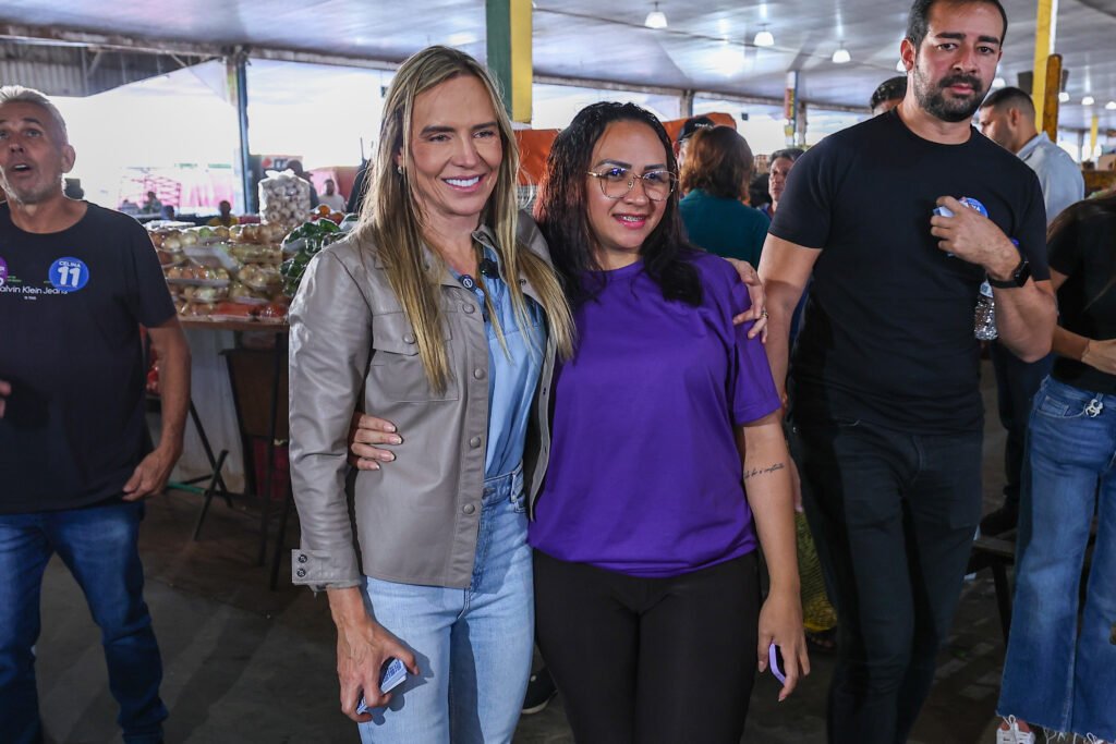 Visita a feira do produtor de Ceilândia - foto 29
