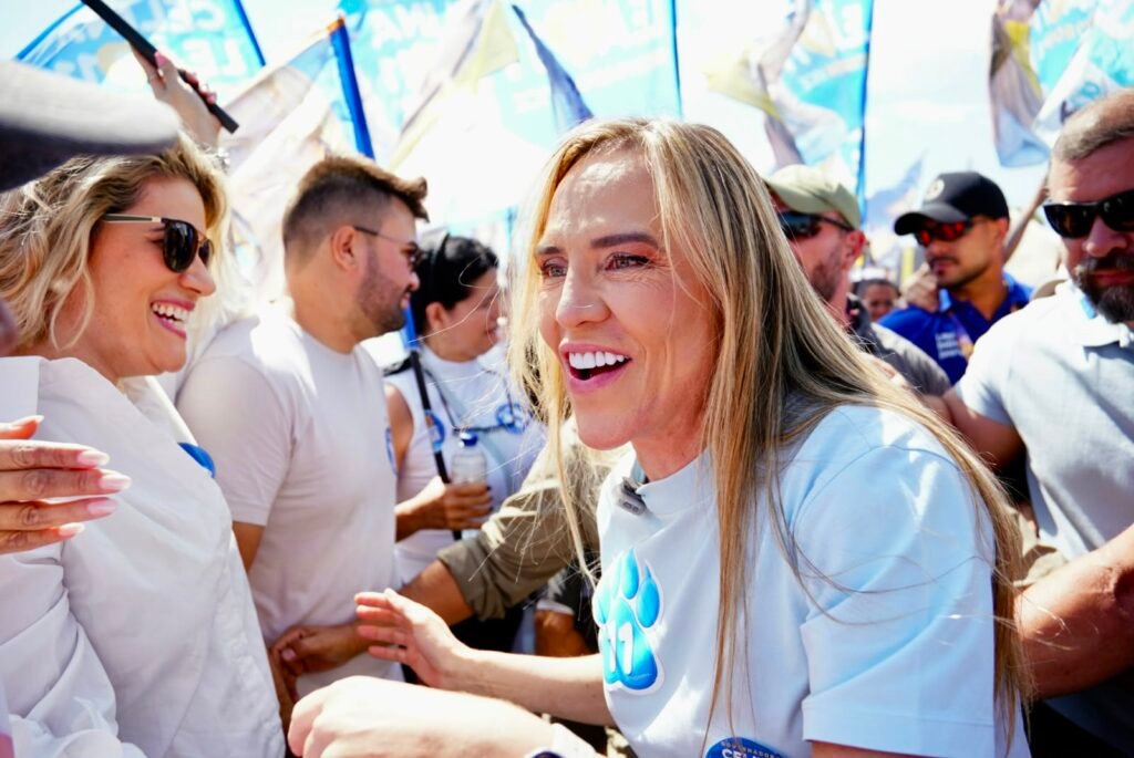 Comício Celina Leão - foto 4