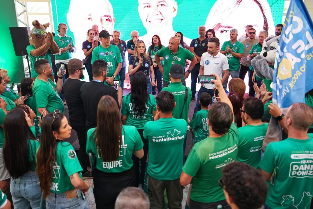Lançamento da candidatura a Deputado Federal Daniel Donizete (MDB) - foto 5
