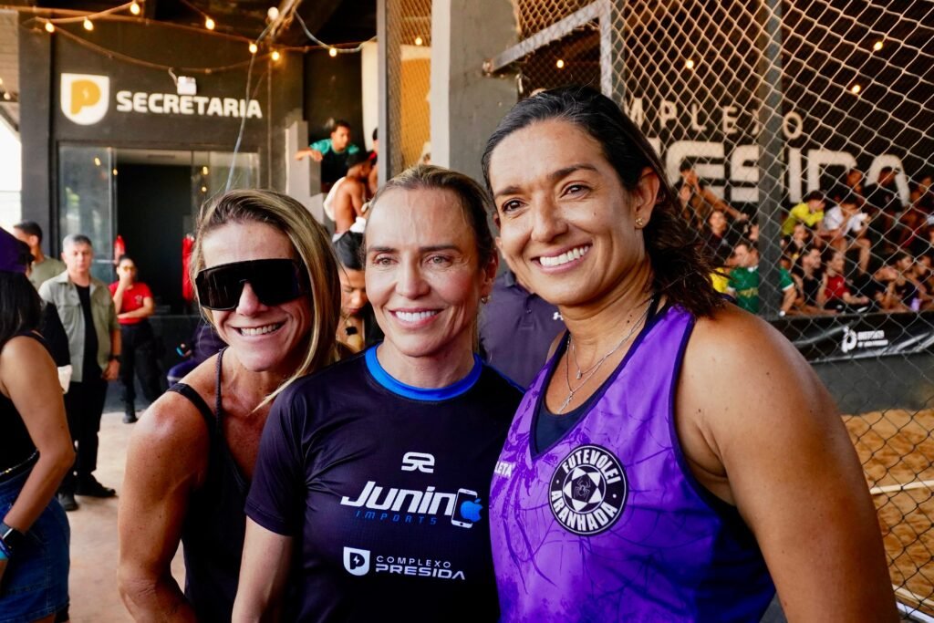 IV Encontro das Arenas – Campeonato de Futevôlei - foto 12