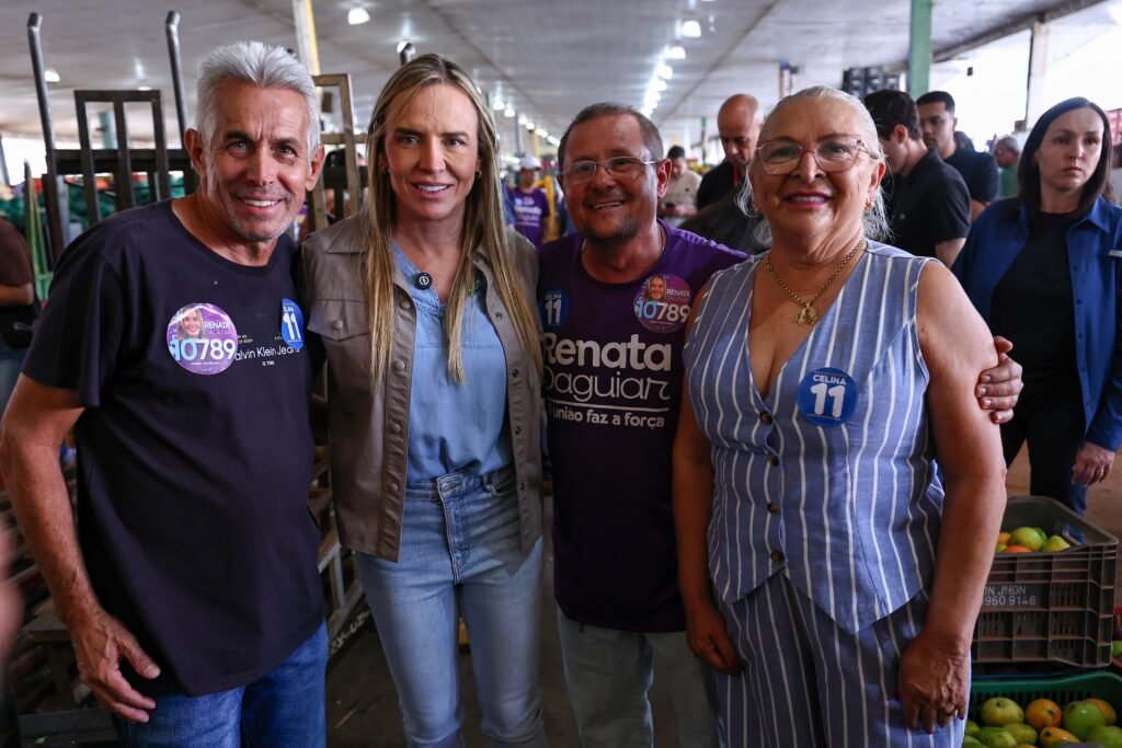 Visita a feira do produtor de Ceilândia - foto 39
