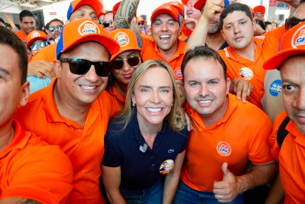 Lançamento da campanha a Deputado Federal Rafael Prudente (MDB) - foto 30