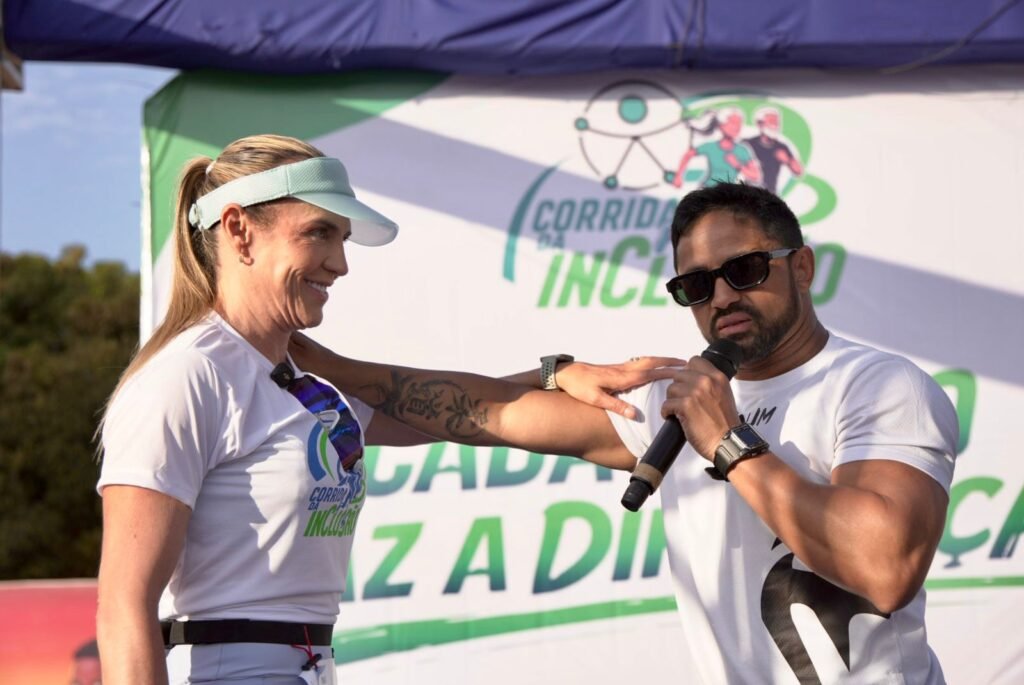 Corrida do Inclusão - foto 8