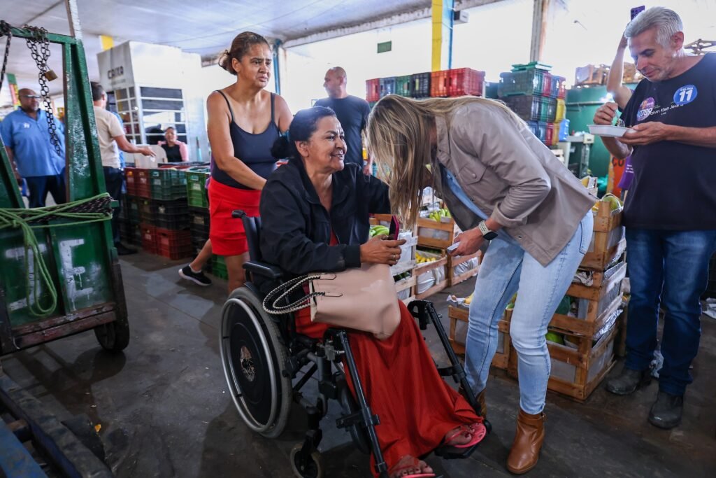 Visita a feira do produtor de Ceilândia - foto 35