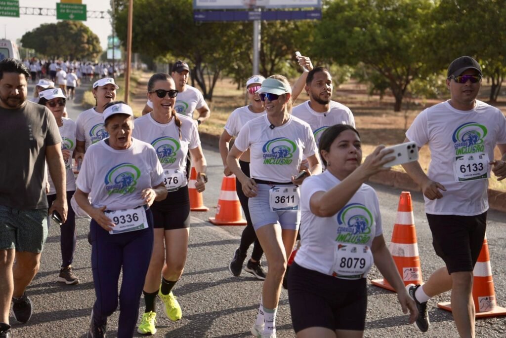 Corrida do Inclusão - foto 52