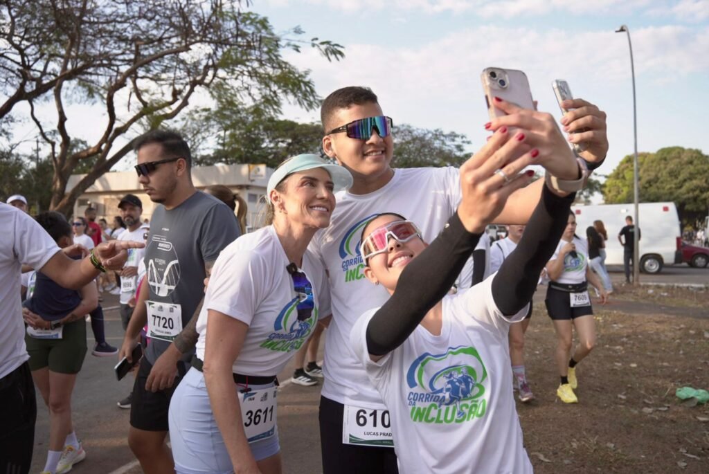 Corrida do Inclusão - foto 2