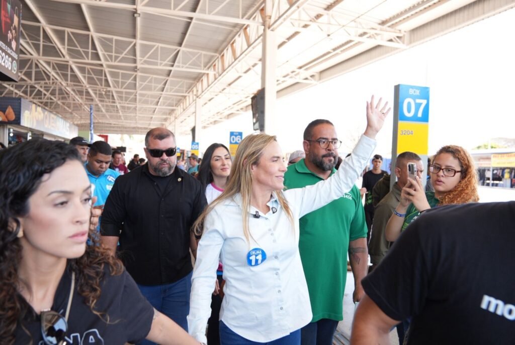 Visita a rodoviária do Gama - foto 19