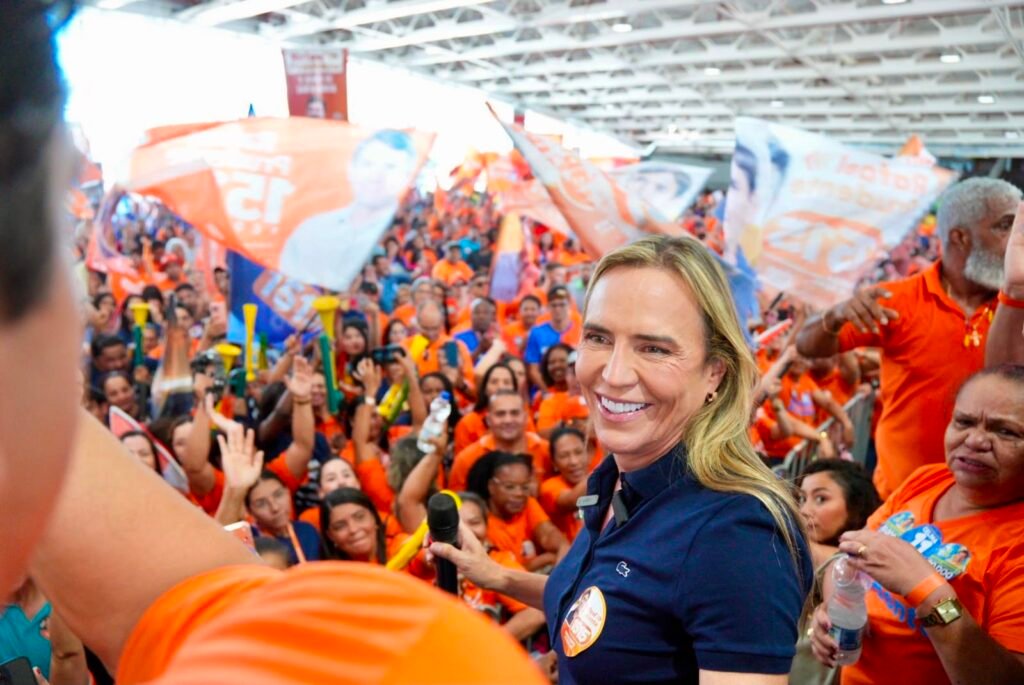 Lançamento da campanha a Deputado Federal Rafael Prudente (MDB) - foto 13