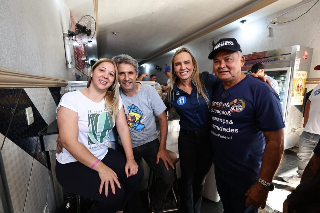 Visita ao comércio do núcleo bandeirante - foto 2