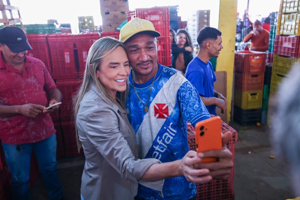 Visita a feira do produtor de Ceilândia - foto 11